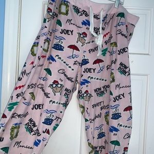 F R I E N D S  PJ PANTS